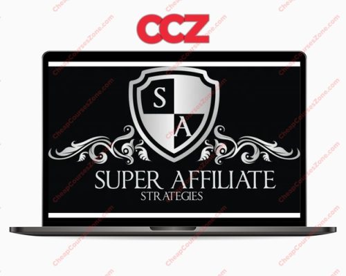Derek Pierce Super Affiliate Strategies Class