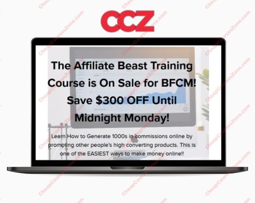 Deshayla Flowers The Affiliate Beast