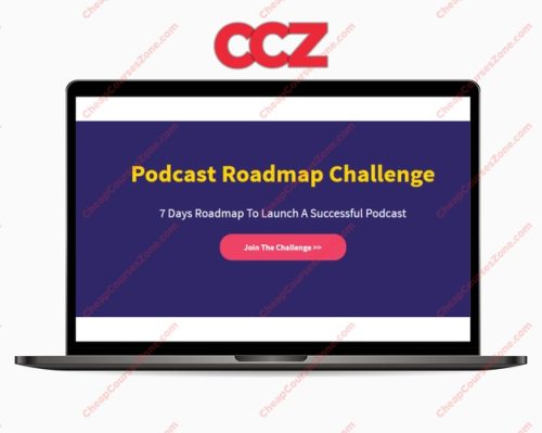 Digital Pratik Podcast Roadmap Challenge