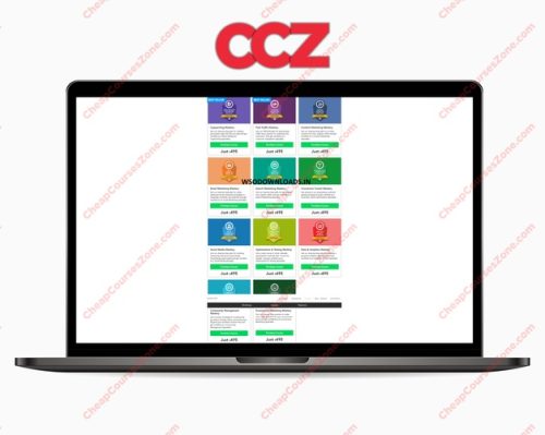 DigitalMarketer Certifications Mastery Courses All Courses Bundle