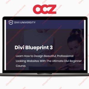 Divi University Divi Blueprint 3