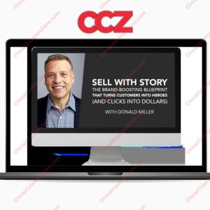 Donald Miller Sell With Story