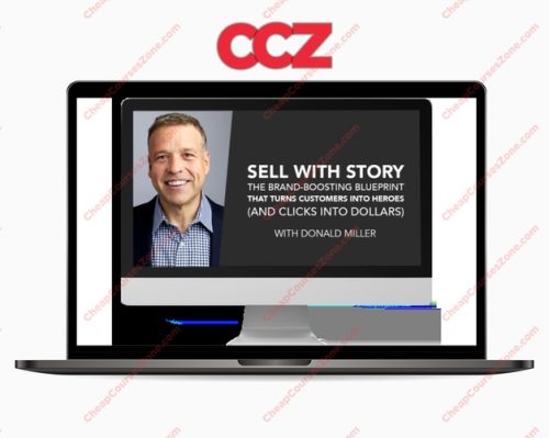 Donald Miller Sell With Story