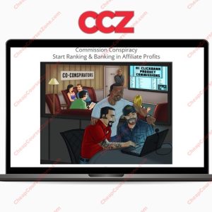 Donny Gamble Commission Conspiracy UP4