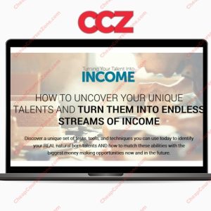 Eben Pagan Turn Your Talent Into Income