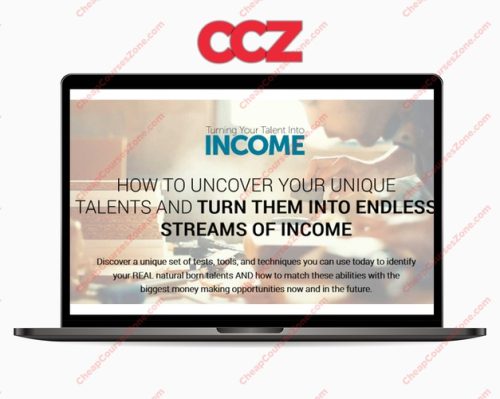 Eben Pagan Turn Your Talent Into Income