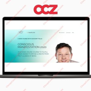 Eckhart Tolle Conscious Manifestation 2020