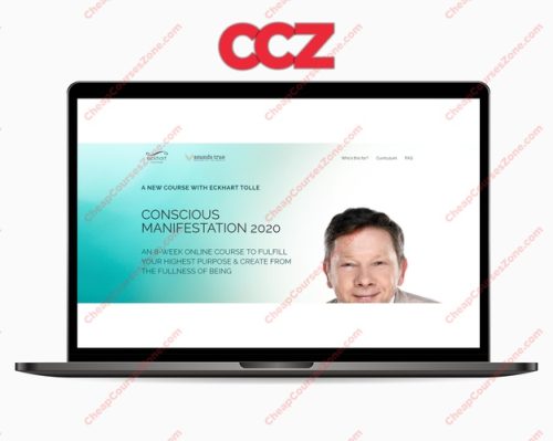 Eckhart Tolle Conscious Manifestation 2020