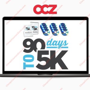 Edna Keep 90 Days To 5K