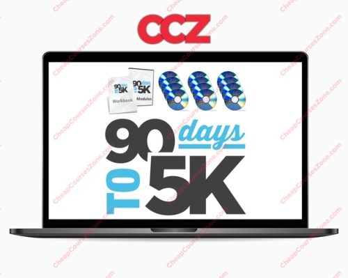 Edna Keep 90 Days To 5K