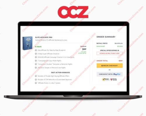 Elite Affiliate Pro 50k Per Week On Clickbank With Very Small Traffic