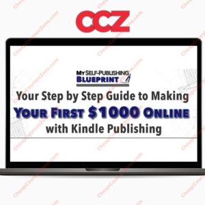 Emeka Ossai Self Publishing Blueprint