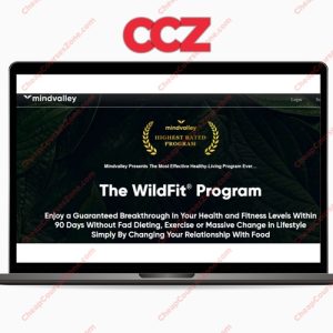 Eric Edmeades The WildFit Program
