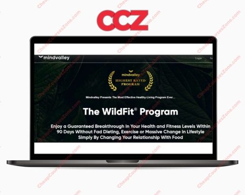 Eric Edmeades The WildFit Program
