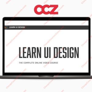 Erik Kennedy Learn UI Design