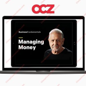 Errol Gerson TheFutur Managing Money