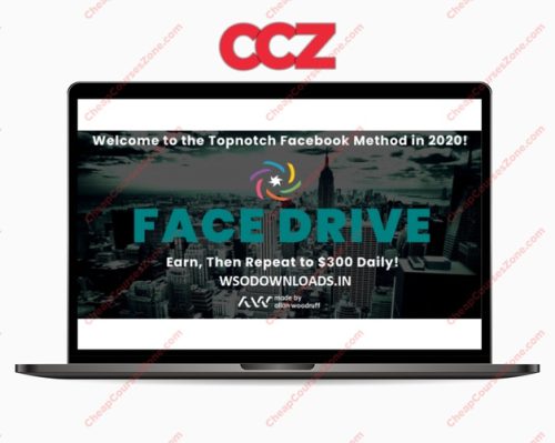 FACE DRIVE Earn Then Repeat to 300 Daily