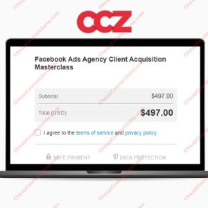 Facebook Ad Agency Clients Acquisition Masterclass