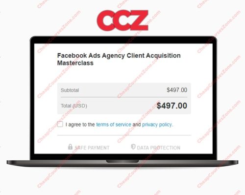 Facebook Ad Agency Clients Acquisition Masterclass