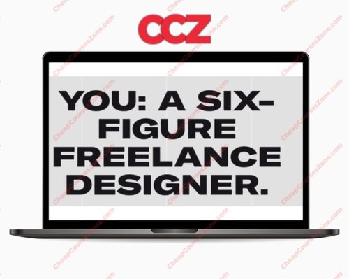FluxAcademy The 6 Figure Freelance Designer