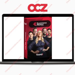 Foundr Ecommerce Masters 2020