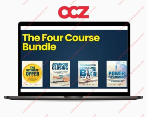 Frank Kern The Four Courses Bundle