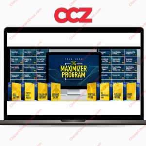 Frank Kern The Maximizer Program Update 1