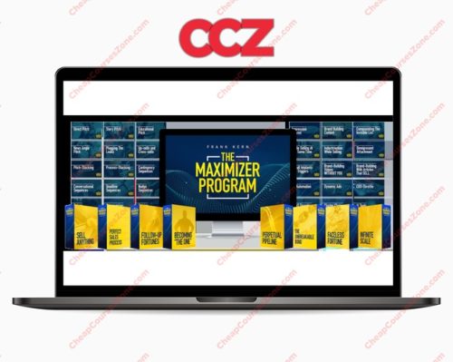Frank Kern The Maximizer Program Update 1