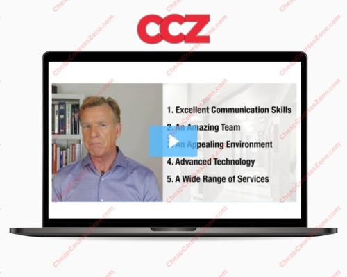 Fred Joyal Marketing Course for Dental Marketing