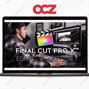 Fulltime Filmmaker Final Cut Pro X Editing Workflow
