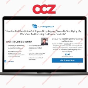 Gabriel St-Germain Ecom BluePrint 20