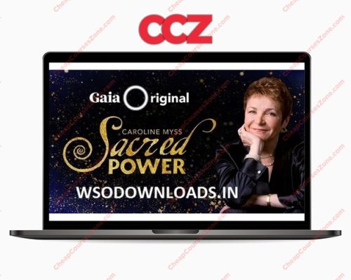 Gaiacom Caroline Myss Sacred Power