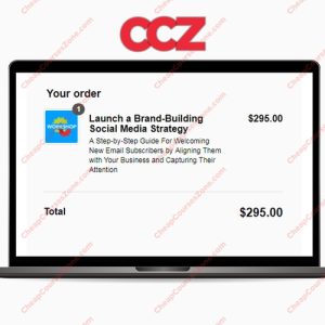 Garrett Holmes Launch a Brand-Building Social Media Strategy