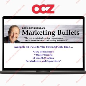 Gary Bencivenga 7 Master Secrets Of Wealth Creation For Marketers And Copywriters
