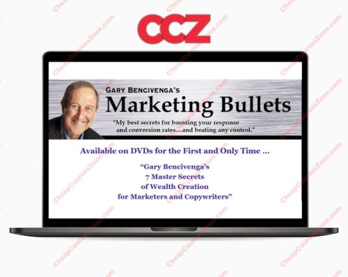 Gary Bencivenga 7 Master Secrets Of Wealth Creation For Marketers And Copywriters