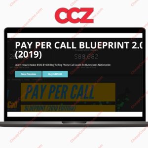 Gene Morris Pay Per Call Blueprint 20