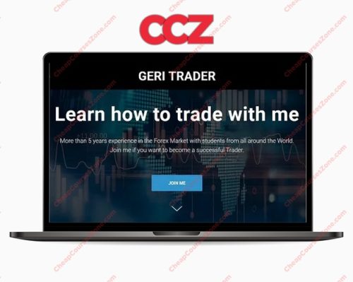 Geri Trader FX Video Course