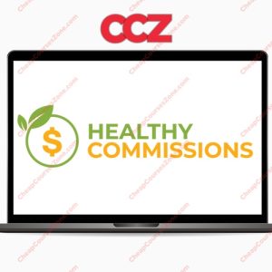 Gerry Cramer Rob Jones Healthy Commissions