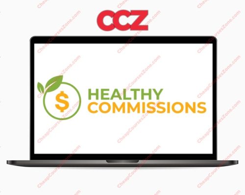 Gerry Cramer Rob Jones Healthy Commissions