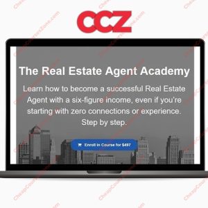 Graham Stephan The Real Estate Agent Academy