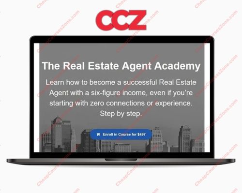 Graham Stephan The Real Estate Agent Academy
