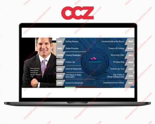 Grant Cardone Cardone University