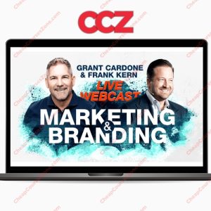 Grant Cardone and Frank Kern Branding Webinar