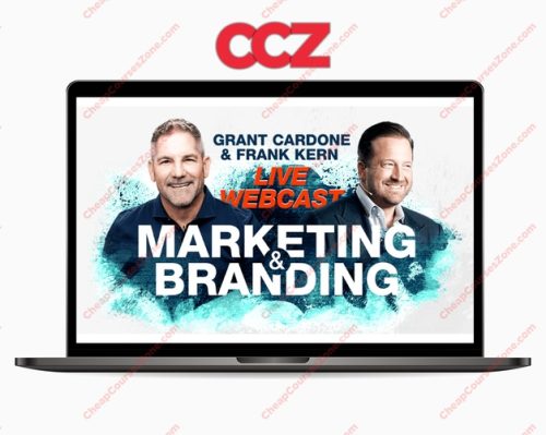 Grant Cardone and Frank Kern Branding Webinar