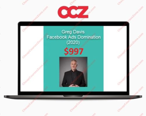 Greg Davis Facebook Ads Domination 2020 UPDATE