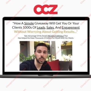 Greg Nowacki Viral Giveaway Mastermind