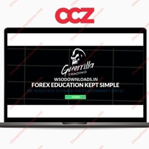 Guerrilla Trading The Guerrilla Online Video Course