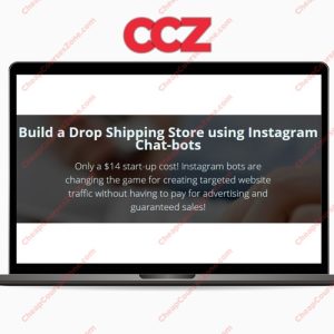 Gunnar Gronowski Build a Drop Shipping Store using Instagram Chat-bots