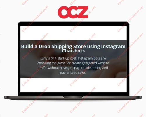 Gunnar Gronowski Build a Drop Shipping Store using Instagram Chat-bots