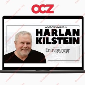 Harlan Kilstein Sneaker Riches UP1